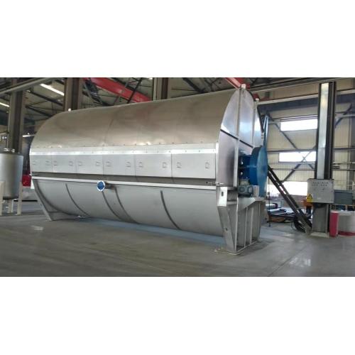 Precoat Vacuum Filter for Corn Wet Milling