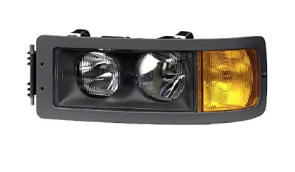 Used Heavy Truck Body Parts - Head Lamps for MAN Trucks