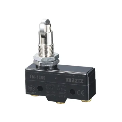 Honeywell Micro Switch 5A 125VAC - ON-OFF 3P