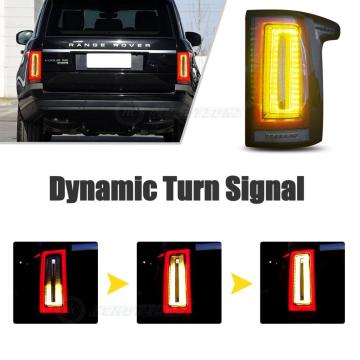 Luzes traseiras LED HCMotionz para Range Rover 2012-2021 4º