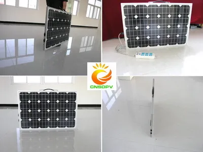 Integrated Solar Power System (CNSDPV-YTH-002)