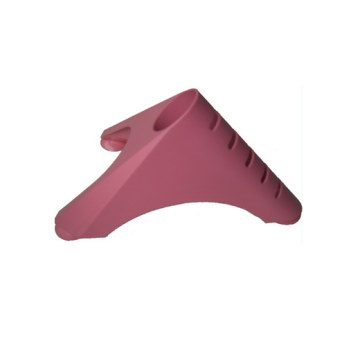 Nylon and Pb PVC adsorption Plastic Iron holder