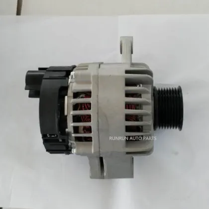 12V 105A Alternator for Perkins MAG Marelli 8PK 2076036 63321914