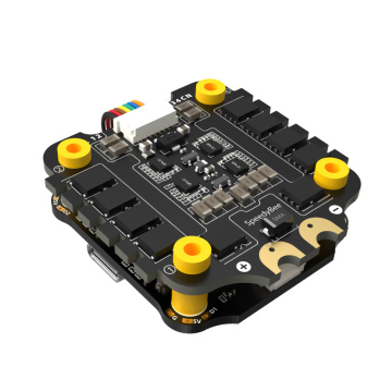 SpeedyBee F405 V3 F4フライトコントロールBLS 50A 4IN1速度30x30 FC＆ESCスタックFPVレーシングドローン3-6S