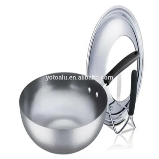 Quality&Service 1060,3003,1050 aluminum circle, disc utensils for induction cooker