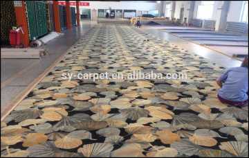 Handmade Carpet from shengyuan hand tufted wool rugs and carpets with New zealand wool