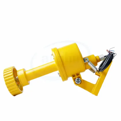 Belt slip switch speed detector