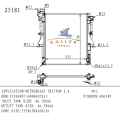 Radiator for MITSUBISHI TRITION 2.4 OEM 1350A807