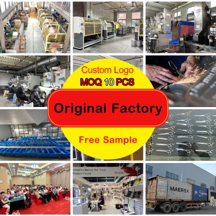 Professional Barber Scissors for Haircut and Hairdressing Salons