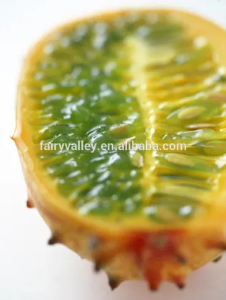 Kewana seeds Jelly Melon Seeds The horned Melon For Growing