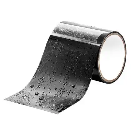 Black Sealing Waterproof Leak Repair Tape