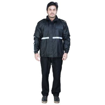 SECURITY GUARD JACKET For Outerwear
