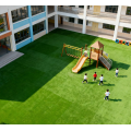 Aménagement paysager de gazon artificiel de gazon de tapis de jardin