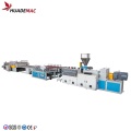 Plastic PVC WPC Crust Celuka foam extrusion machine