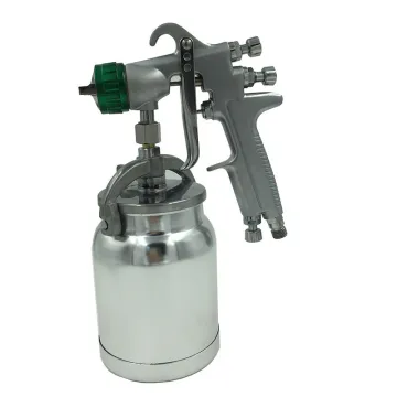 Professional 1155 Spray Guns for Auto Painting - Airbrush Nozzles and Car Paint Sprayers