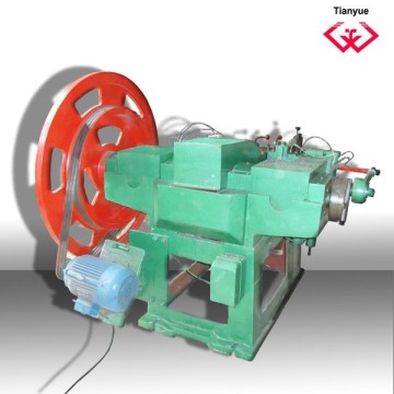 Automatic Low Noise Stainless Steel Wire, Black & Galvanized Wire Nail Making Machine