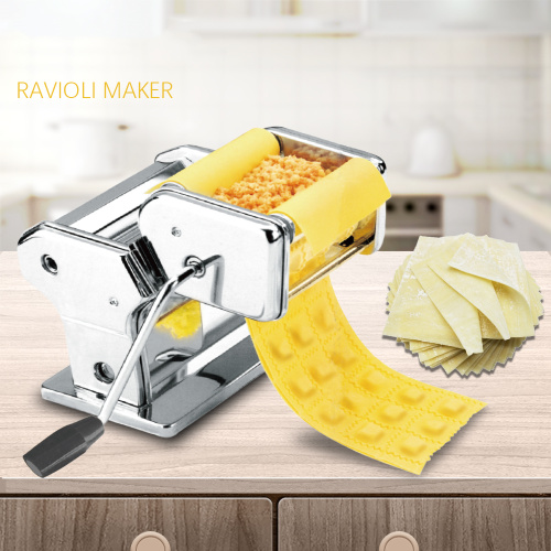 Herramientas de pastelería Rolling Ravioli Maker