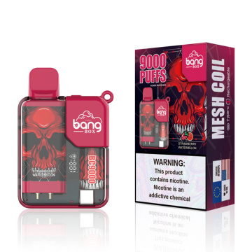 Original Bang 9000 Puffs