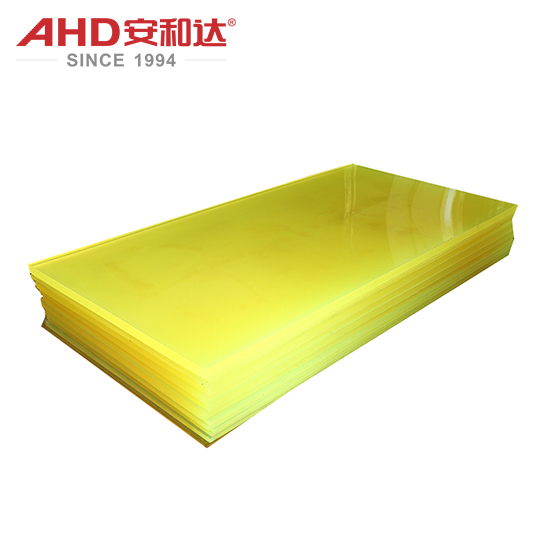 polyether polymer sheet