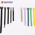 High quality Reusable Custom Hook Loop Cable Ties