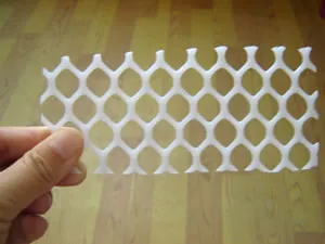 Plastic Plain Nets
