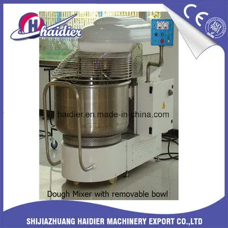 Heavy Duty Removable Dough Mixer Stainless Steel Mixer with Removable Bowl