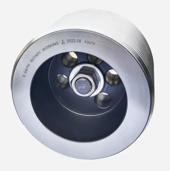 BCSG Gauge for Buttress Casing Thread in Petroleum and Natural Gas Industries