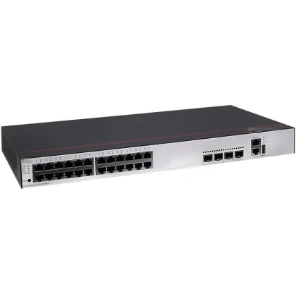 24 Port Network Data Switch S5735-L24T4X-A