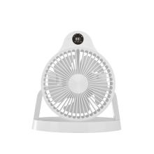 Outdoor Mute Adjustable Wind Desktop Fan