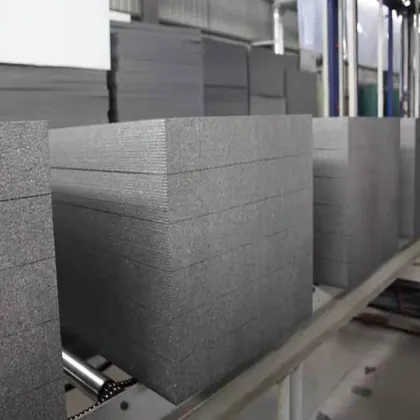 Specialized Styrofoam and EPS Insulation Boards
