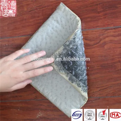 China material gcl bentonite waterproof pad gcl for artificial lake