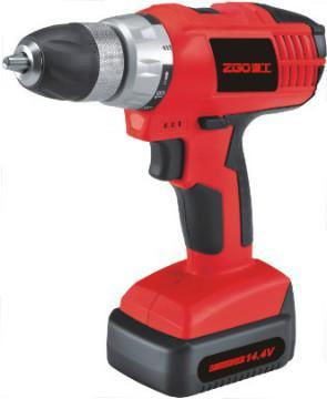 14.4V Two Speed Lithium Battery Cordless Drill/ Cordless driver