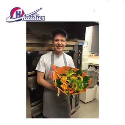 Professional Catering Equipment Bakery Machinery for Food, Beverage & Cereal