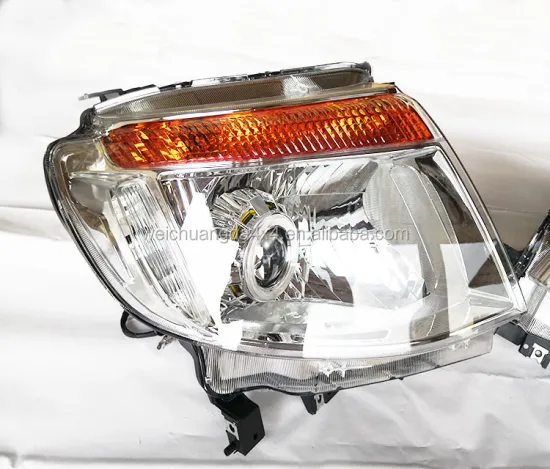 Car LED Head Lamps for Ranger 2012-2015