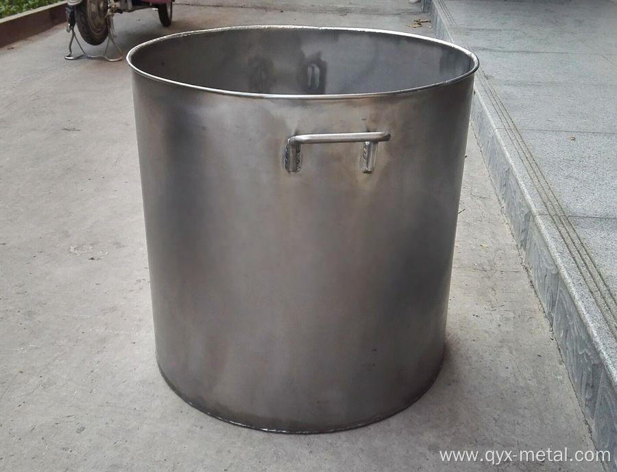 Corrosion resistant Titanium Barrel