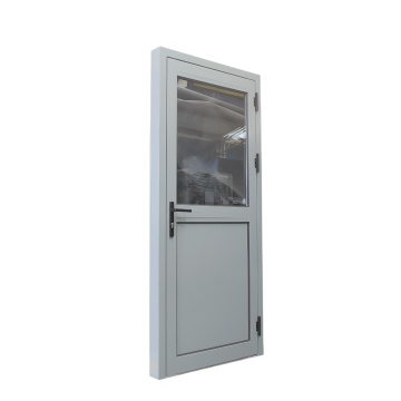 AS2037 NFRC Half Glass Half Aluminum Casement Door