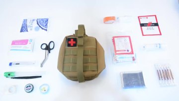 2021 Equipo de supervivencia de emergencia para senderismo profesional