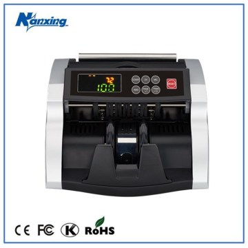 Intelligent Loose Money Counting Discriminating Machine