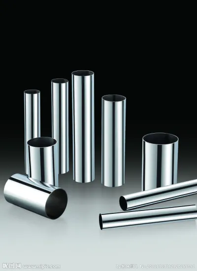 factory price 304 decorative stainless steel pipe with high-precision