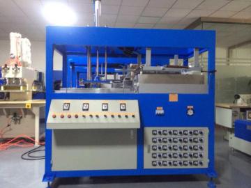 Fruit Box, Lunch box Theforming Machine