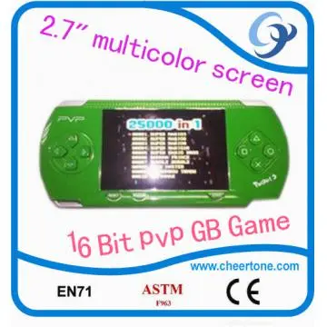 electronic game,16 BIT game console