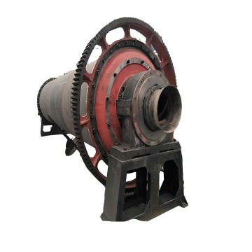 BYHI Simple Structure Ball Mill: Smooth Conveying Mining Grinder Mill