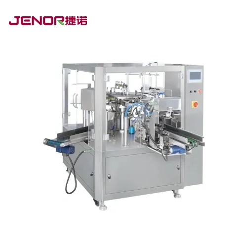 GD8-200B Premadel Bag Packaging Machine