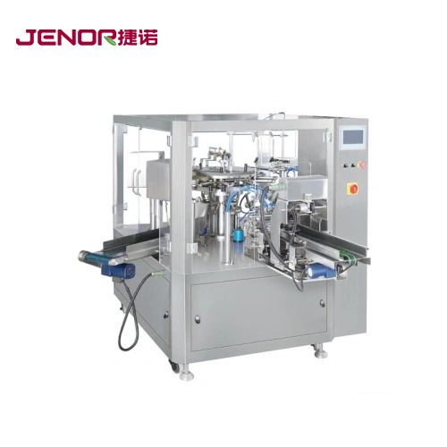 Máquina de embalagem de bolsa pré-moradia GD8-200B