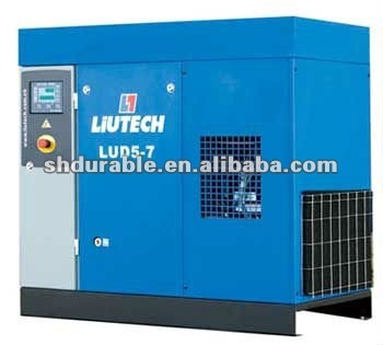 30KW Liutech Built-in Screw Air Compressor