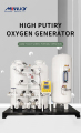 Σύστημα παραγωγής γεννήτριας οξυγόνου