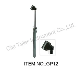 Pen tire pressure gauge