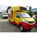 Mini Foton Mobile LED Advertising Truck