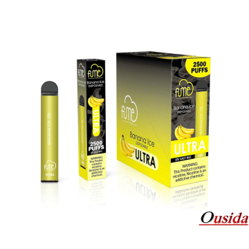 Wholesale Fume Ultra 2500 puffs Vape