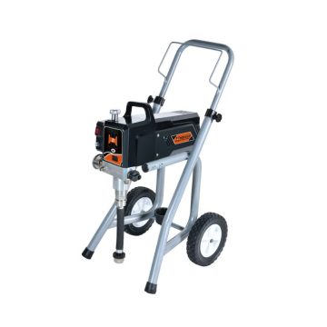 Electric DIY Airless Paint Sprayer with 5L Cup Volume: High-Pressure Tool for Industrial Applications